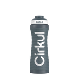 22oz. Grip Stainless Steel Bottle & Sport Lid
