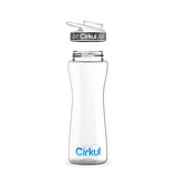 22oz. Plastic Bottle & Comfort Grip Lid