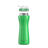 Custom 22oz. Stainless Steel Bottle & Comfort Grip Lid