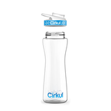 22oz. Plastic Bottle & Comfort Grip Lid