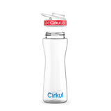 22oz. Plastic Bottle & Comfort Grip Lid