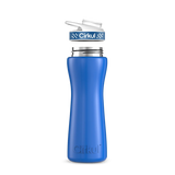 Custom 22oz. Stainless Steel Bottle & Comfort Grip Lid